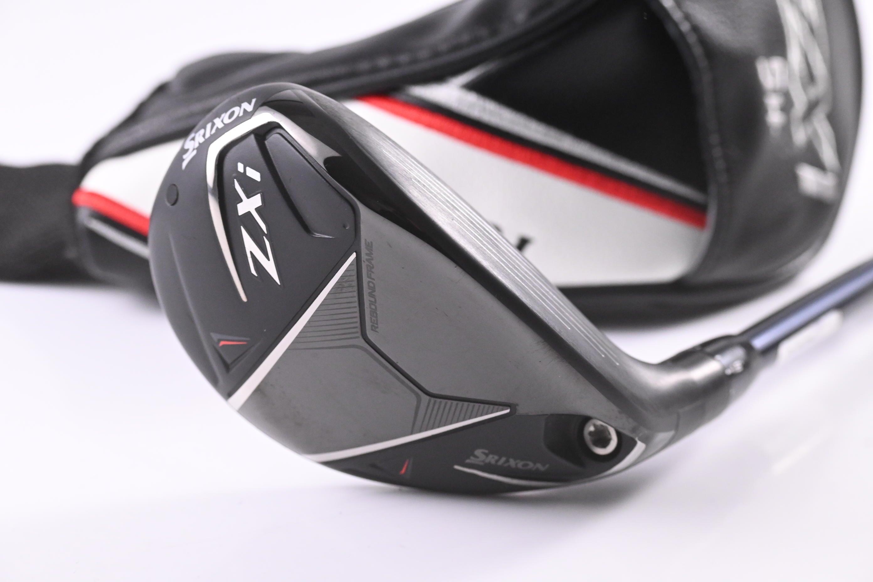 Srixon ZXi #5 Hybrid / 25 Degree / Senior Flex Fujikura Ventus TR