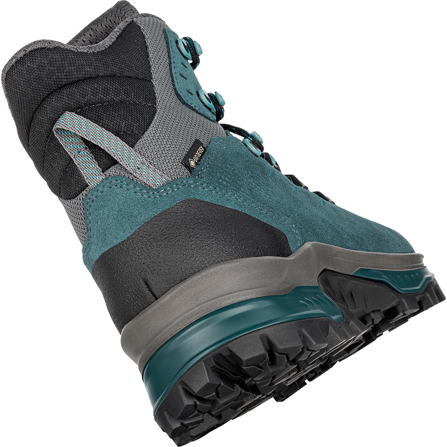Damen Trekkingstiefel RANDIR GTX MID WS 4/7