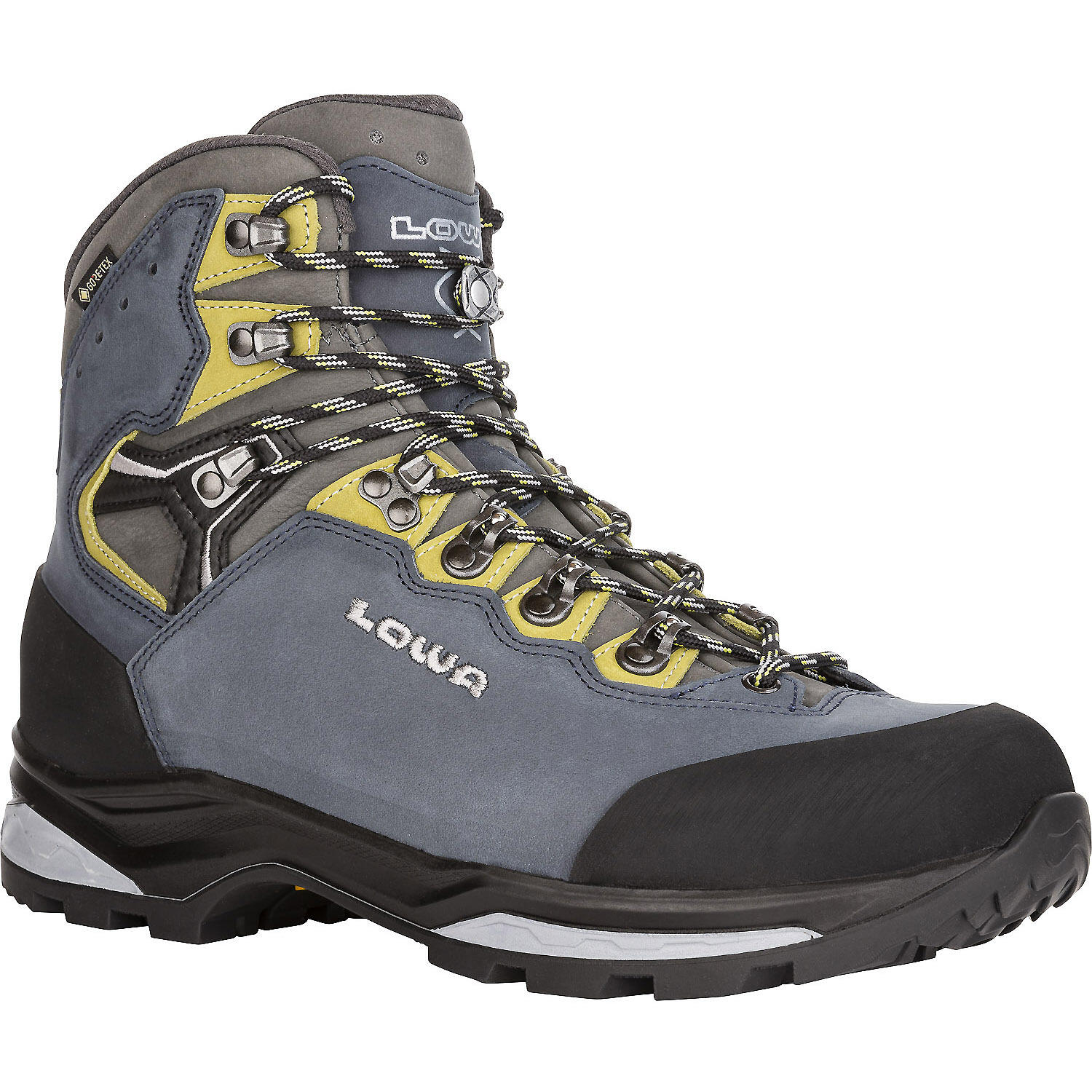 Chaussures randonnée hommes Lowa Camino Evo Gtx 3/7