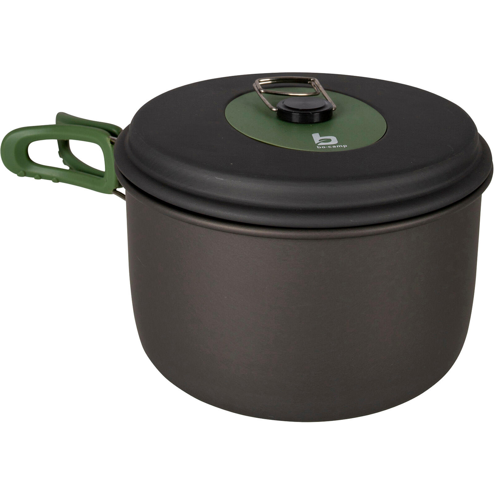 Batterie de cuisine - Explorer - 3 Pièces - Anodisé dur - Aluminium 7/7