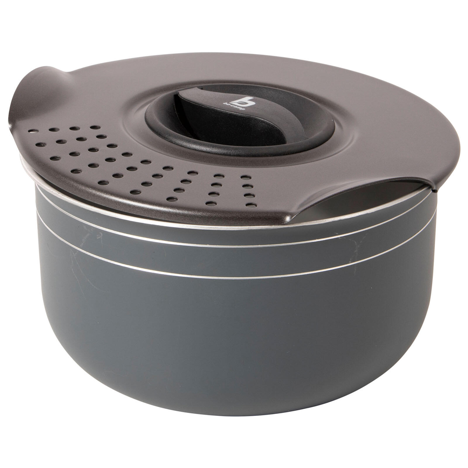 Batterie de cuisine - Trekking - 7 Pièces - Revêtement céramique - Aluminium 6/7