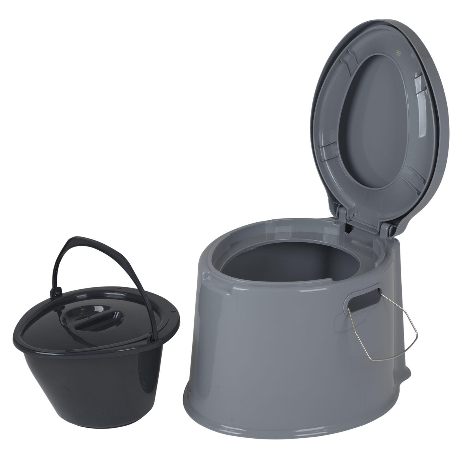 Toilettes portatives - 7 Litres 2/7