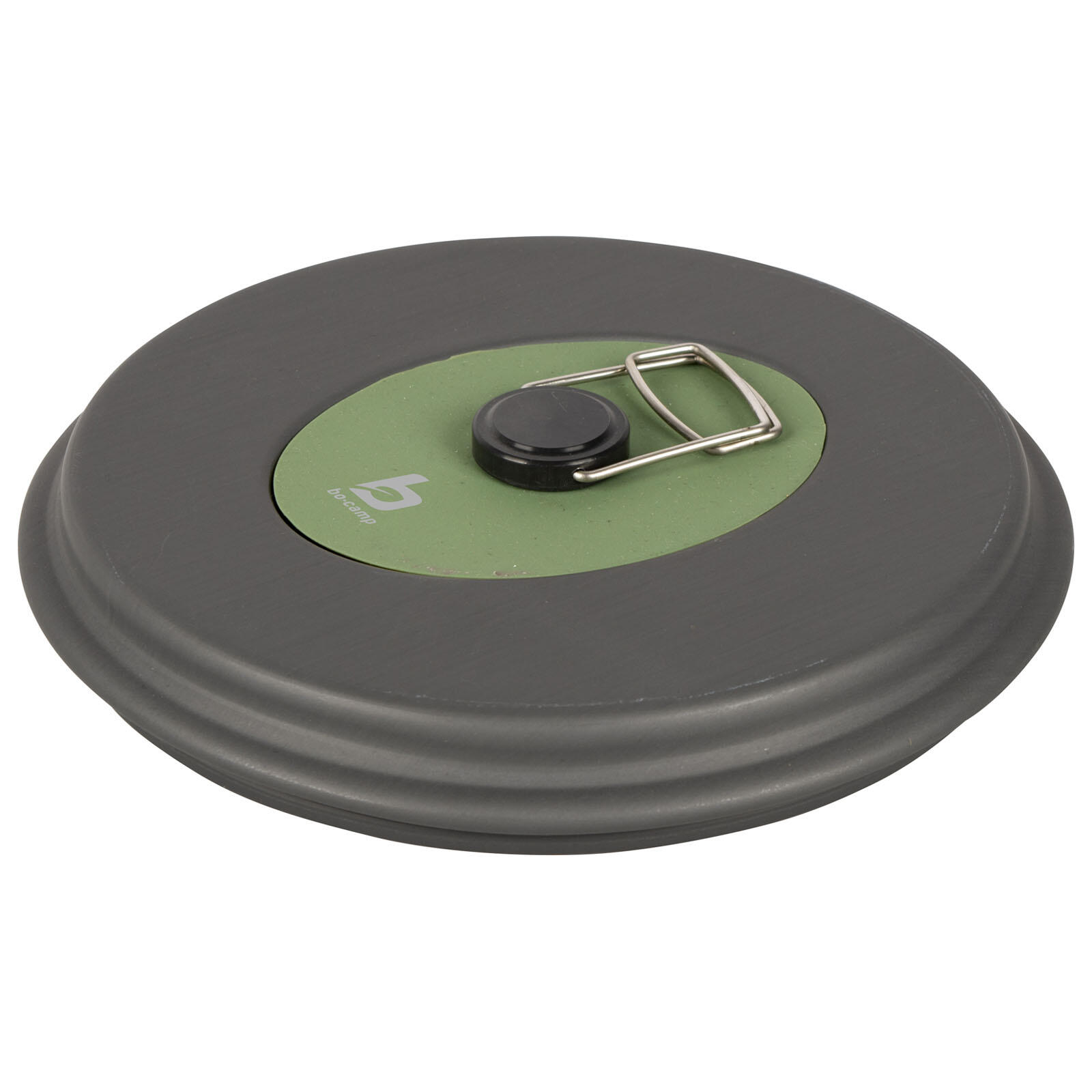 Pannenset Explorer 4-Delig Hard anodized Aluminium 6/7