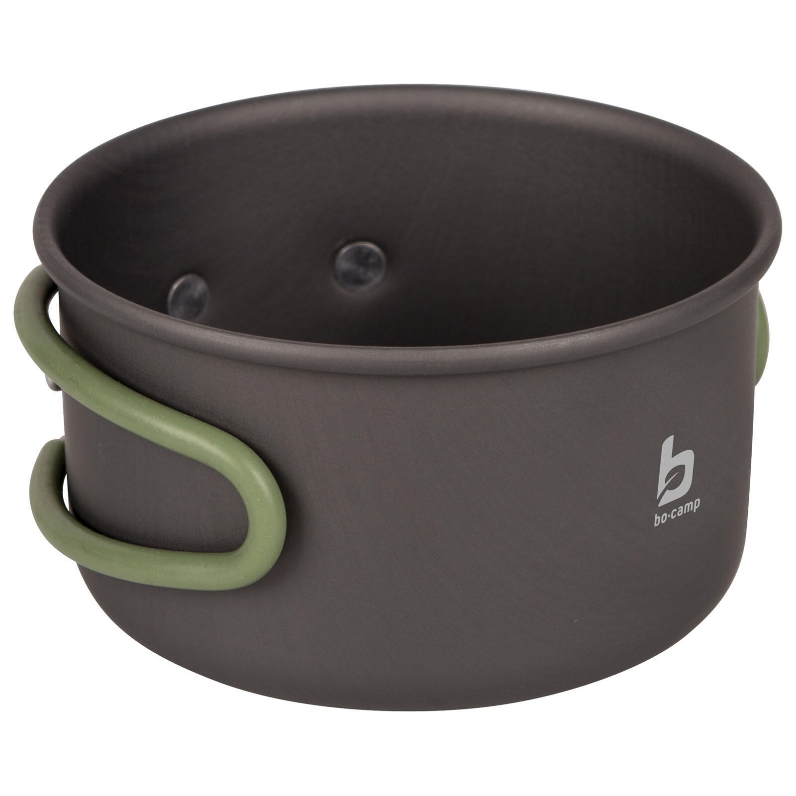 Batterie de cuisine - Explorer - 2 Pièces - Anodisé dur - Aluminium 6/7