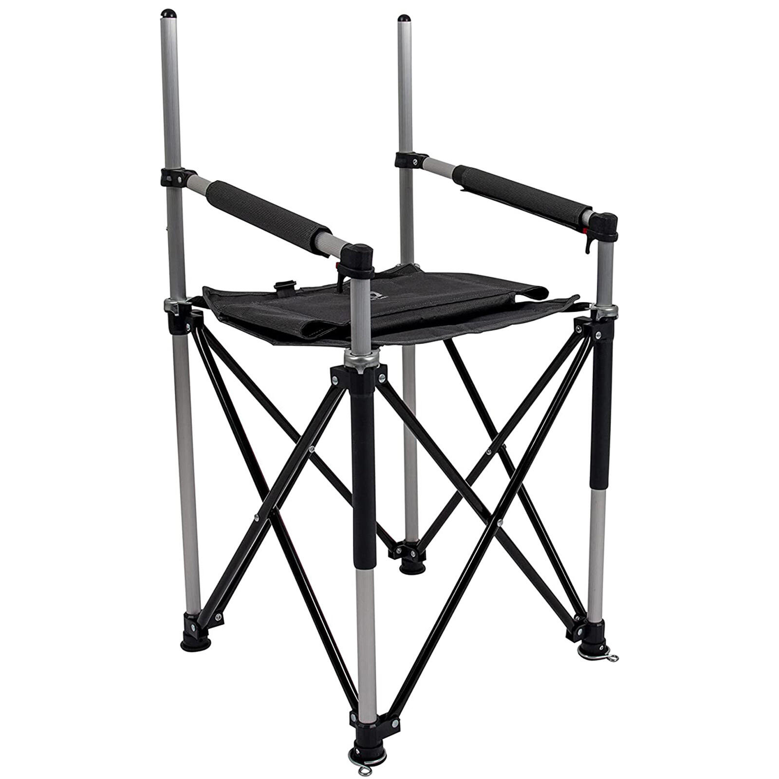 Hochstuhl - Kompakt - Anthrazit - Anthrazit | Decathlon
