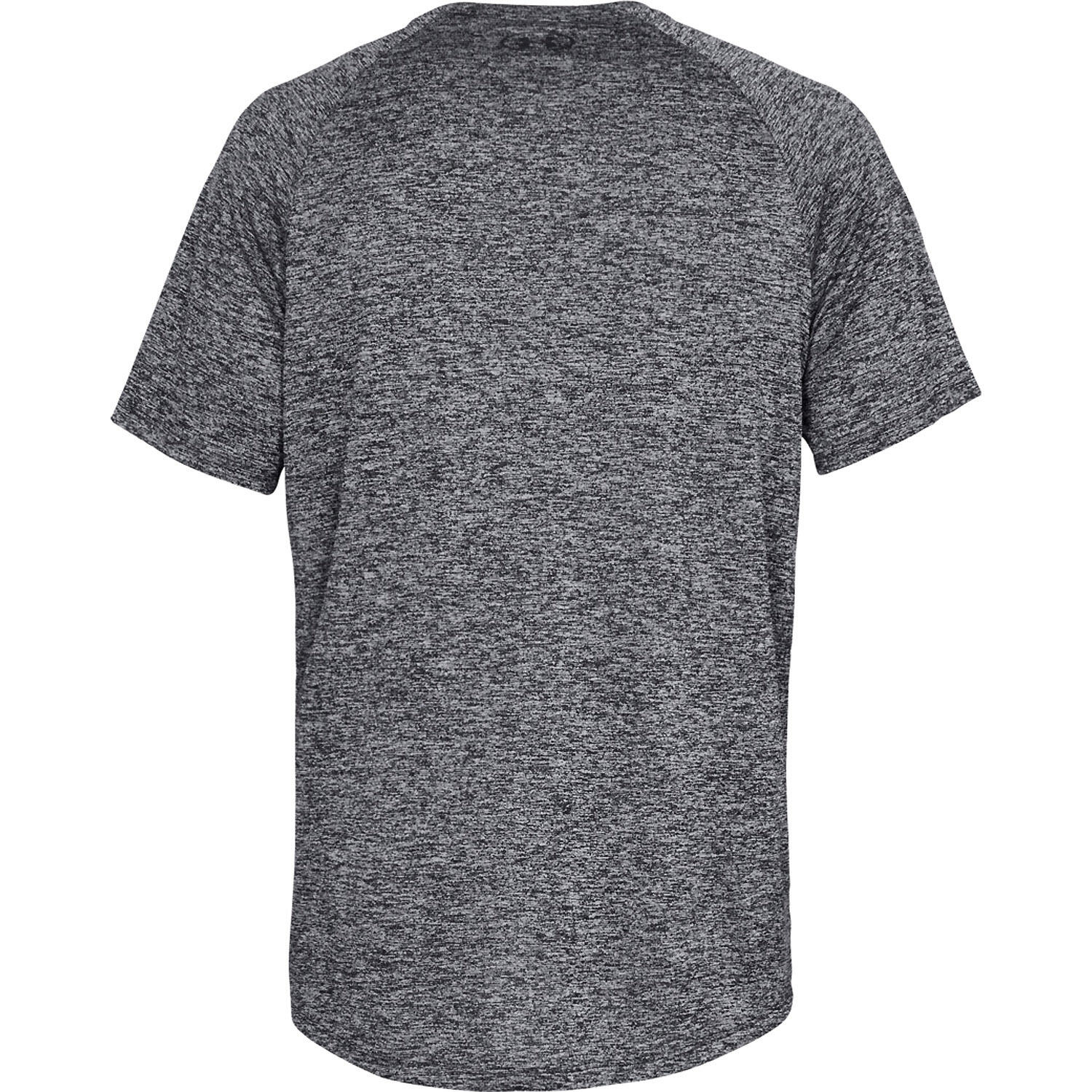 Koszulka fitness męska Under Armour Tech 2.0 SS 2/8
