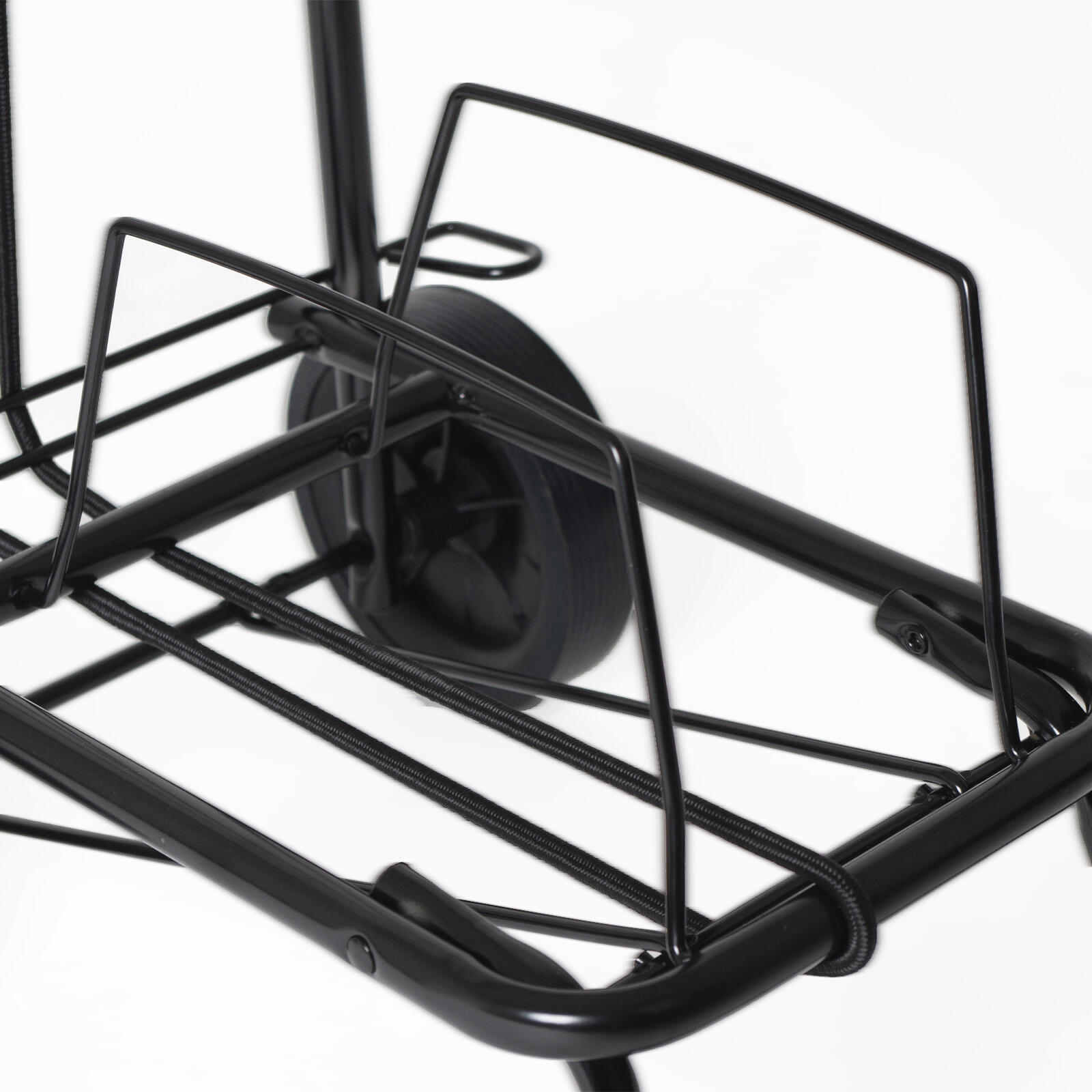 Chariot à bagages - Pliable - 35 kg 6/7