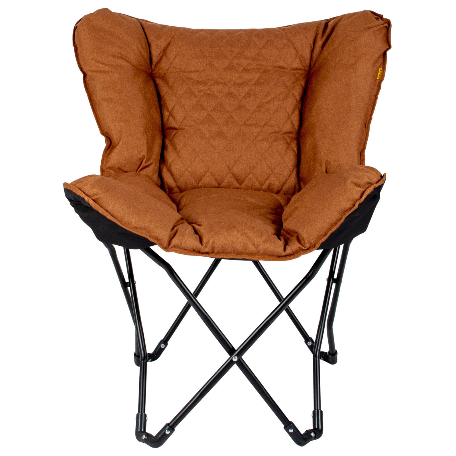 Industrial - Fauteuil papillon - Himrod - Cationique - Argile 3/7