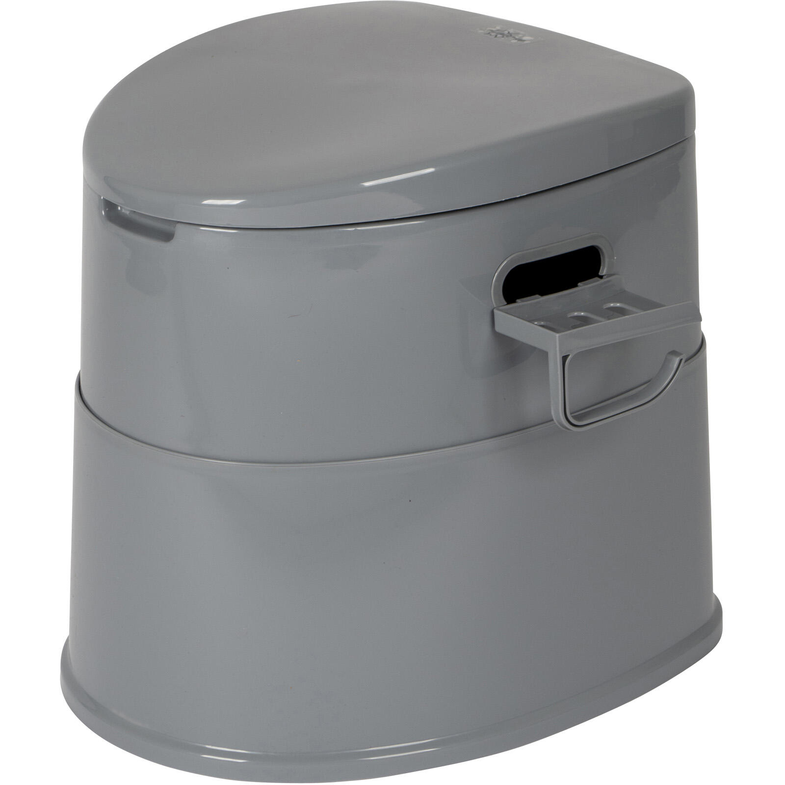 Draagbaar toilet deelbaar 7 Liter Compact 2/7