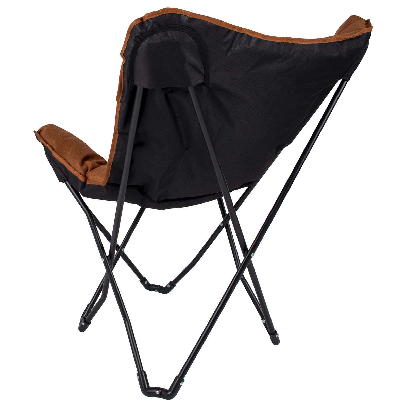 Industrial - Fauteuil papillon - Himrod - Cationique - Argile 5/7