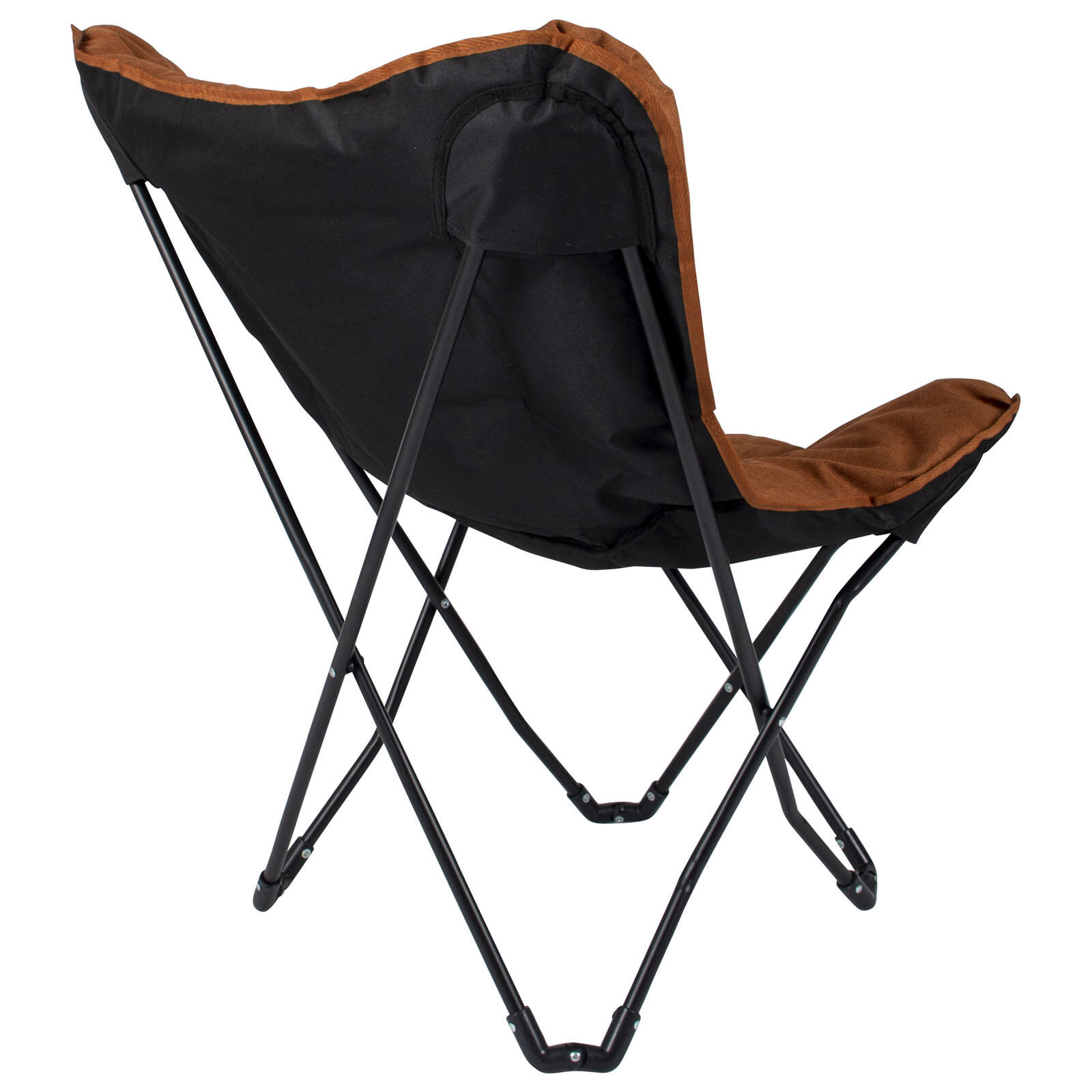 Industrial - Fauteuil papillon - Himrod - Cationique - Argile 7/7