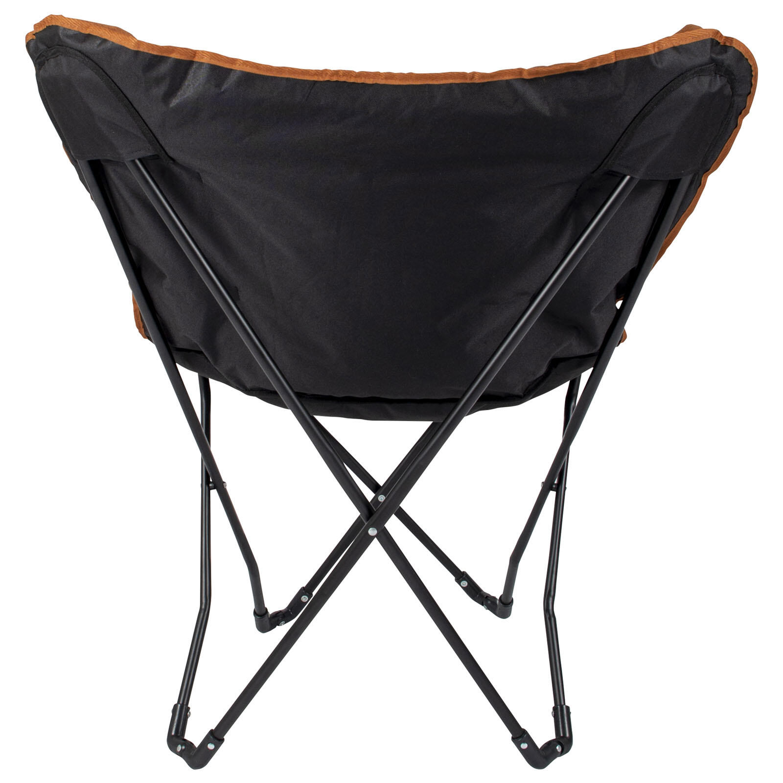 Industrial - Fauteuil papillon - Himrod - Cationique - Argile 6/7
