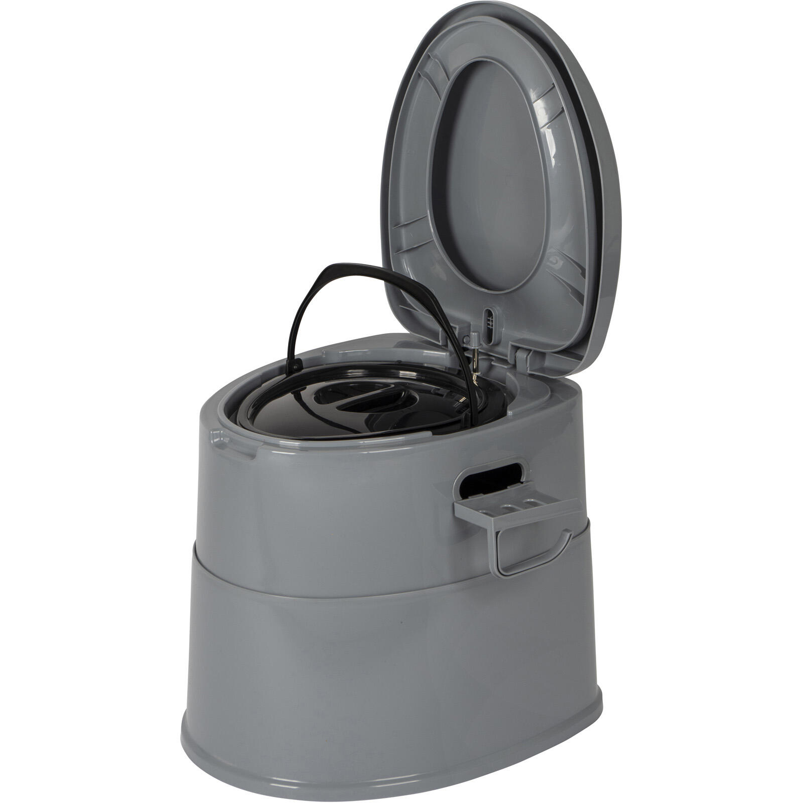 Draagbaar toilet deelbaar 7 Liter Compact 5/7