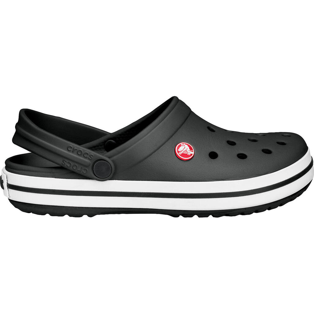 BLACK / WHITE / RED