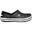 Papuci de tip crocs universali 11016001 pentru întregul an negri unisex