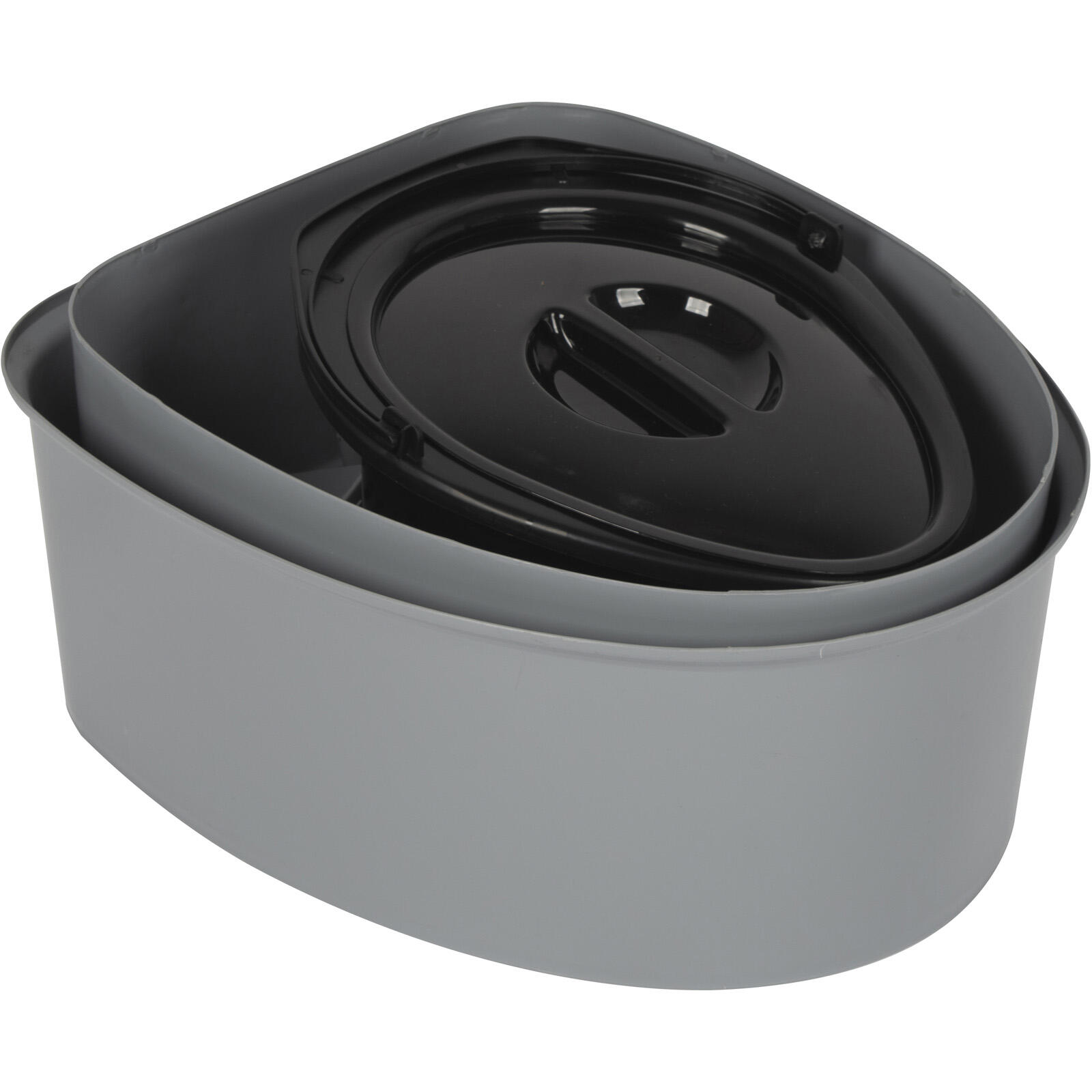 Draagbaar toilet deelbaar 7 Liter Compact 4/7
