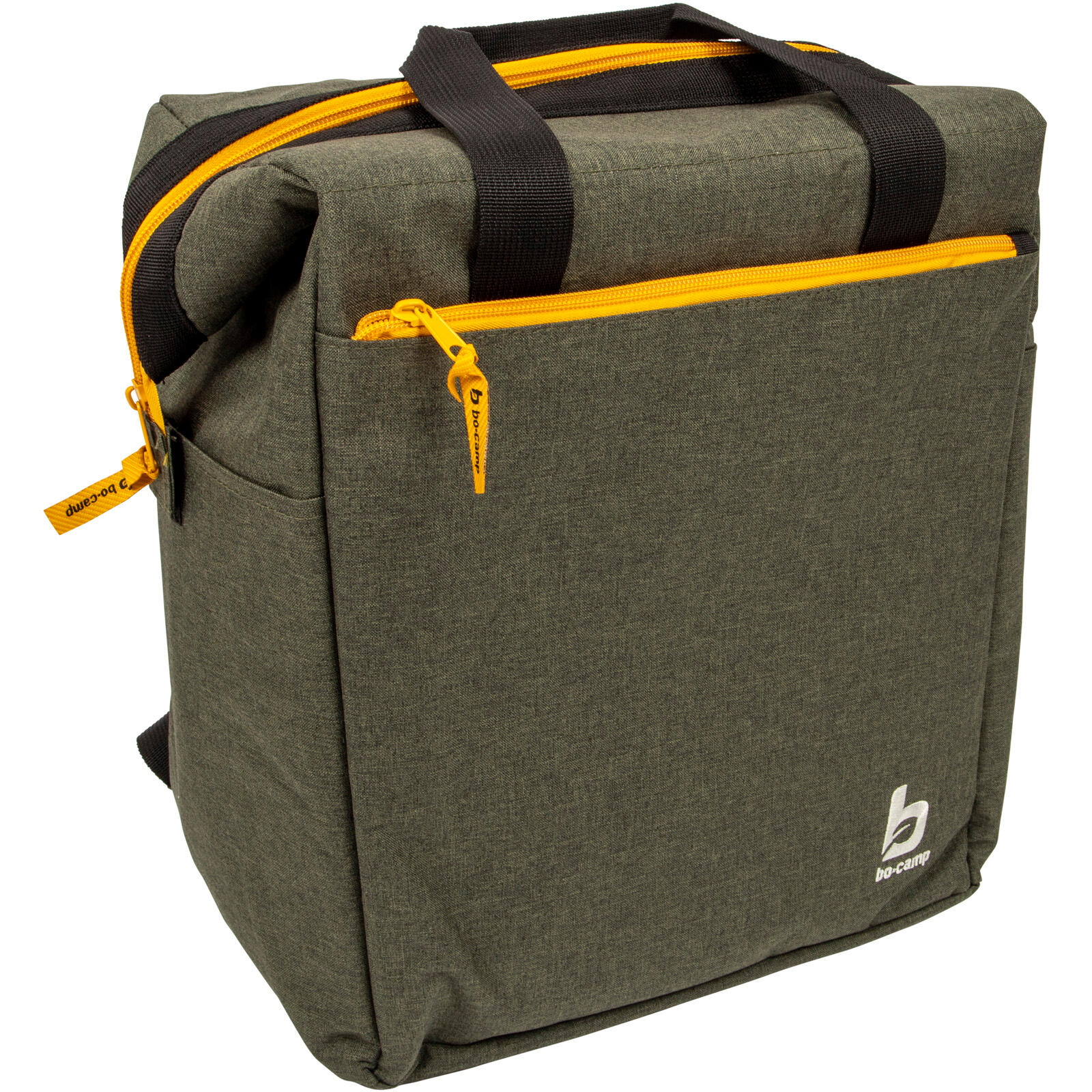 Industrial collection - Koeltas Fietstas Matteson Groen Polyester 22 Liter 6/7