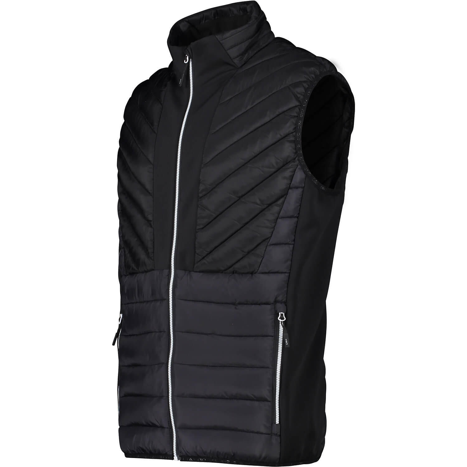 Herren Weste Hybrid 3/5