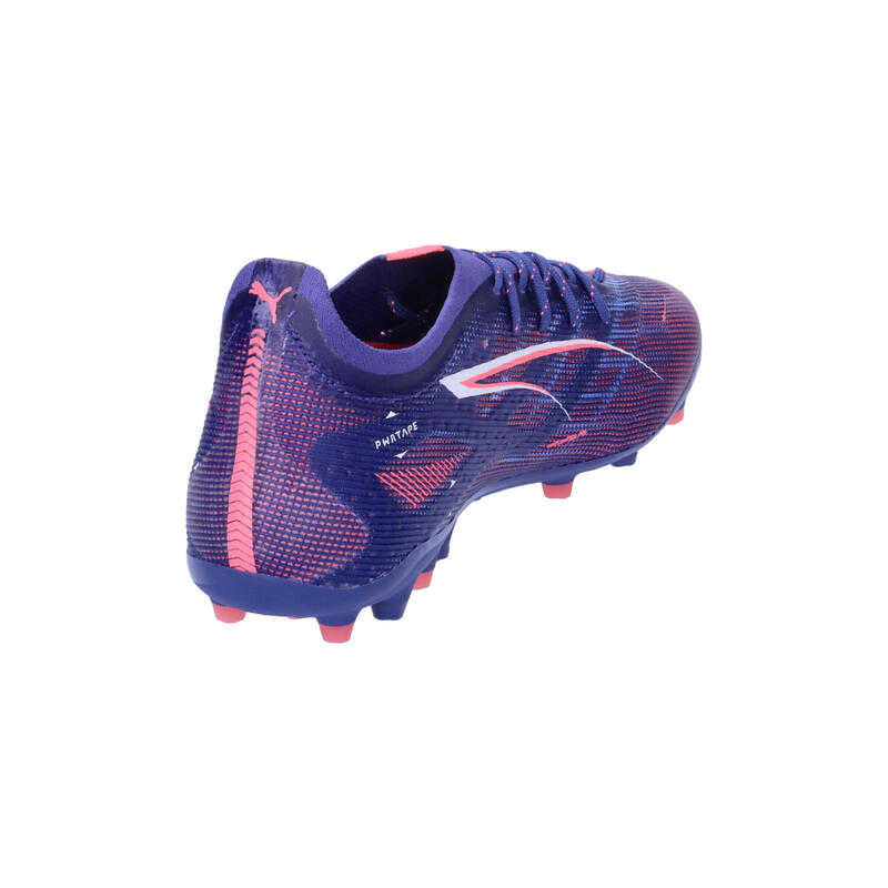 Încălțăminte de fotbal bărbați Puma Ultra 5 Pro MG albastru