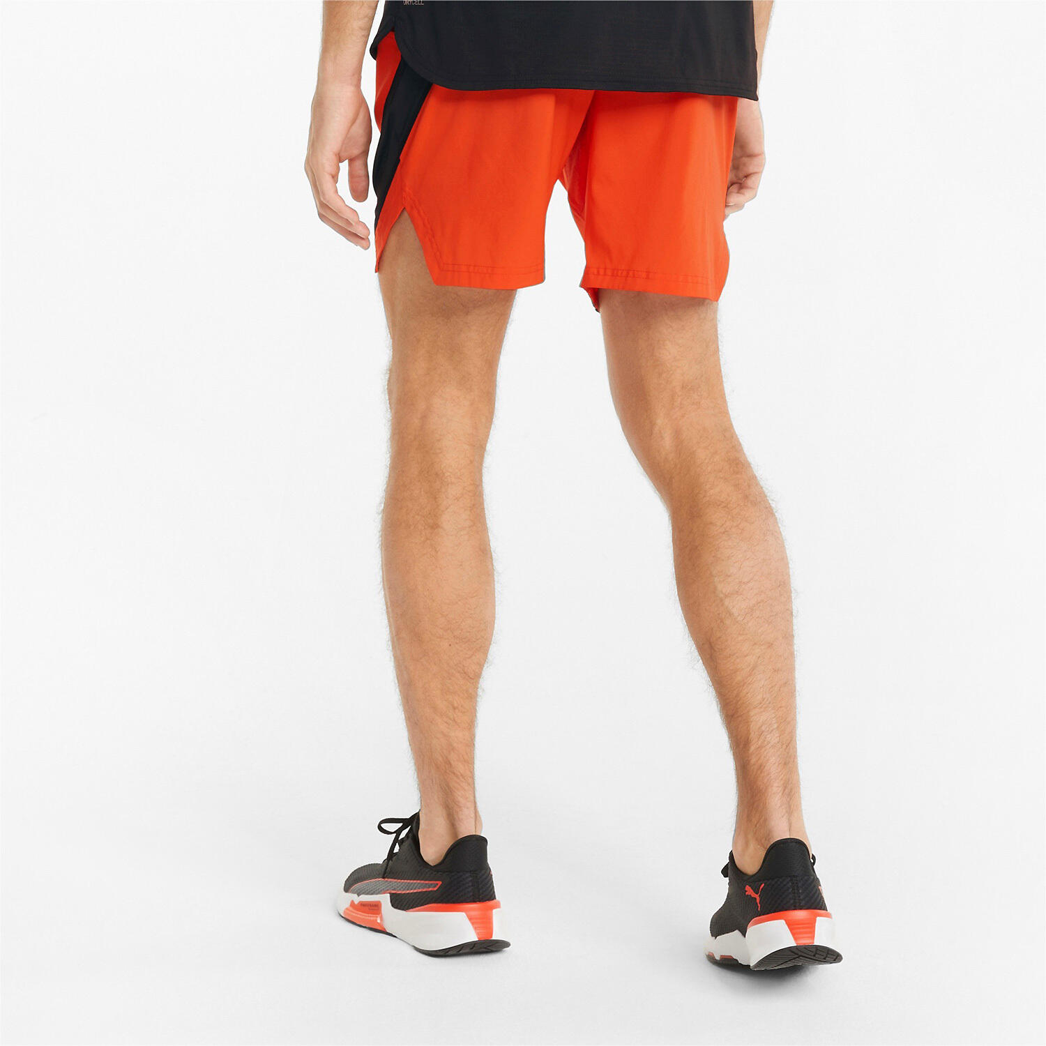 Pantalones cortos de entrenamiento Puma Vent woven 7" 3/7