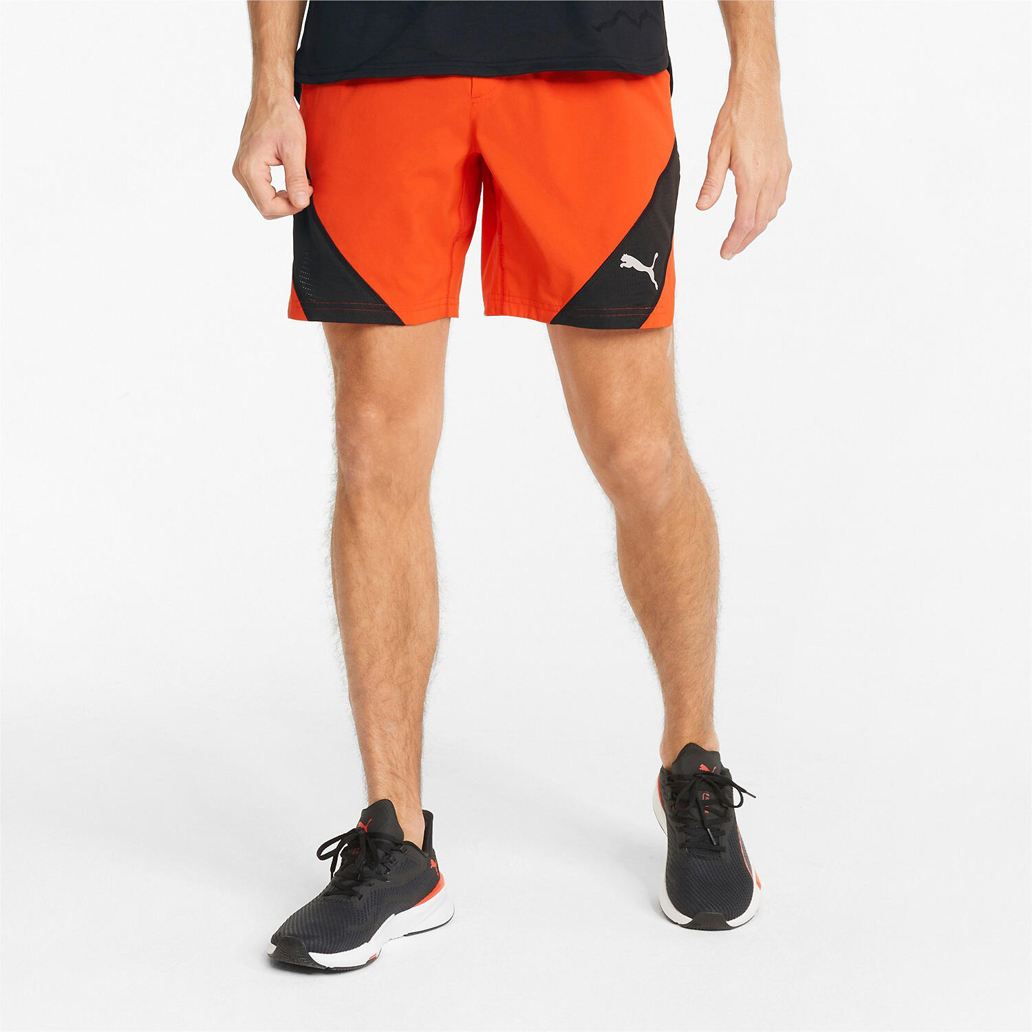 Pantalones cortos de entrenamiento Puma Vent woven 7" 2/7