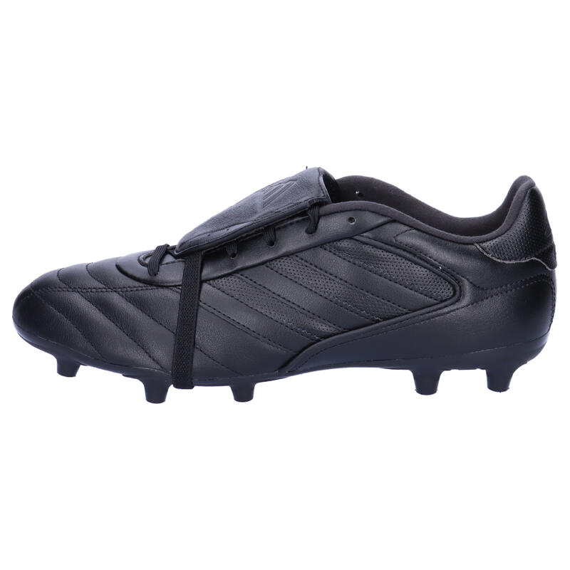 Pantofi cu crampoane adidas Copa Gloro II negru piele fotbal