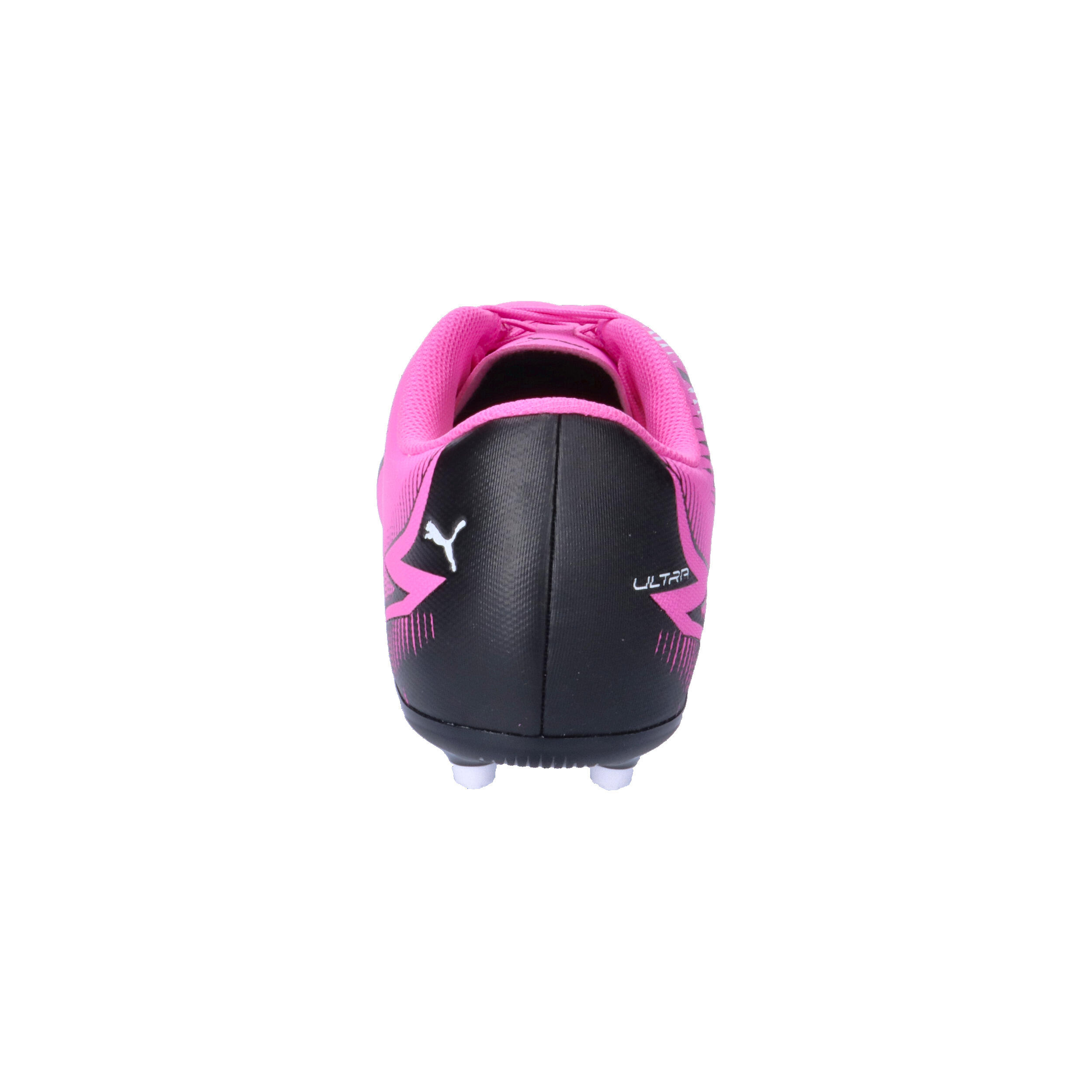 PUMA Puma Ultra Play MG Rosa Bianco Scarpe da calcio 5/7