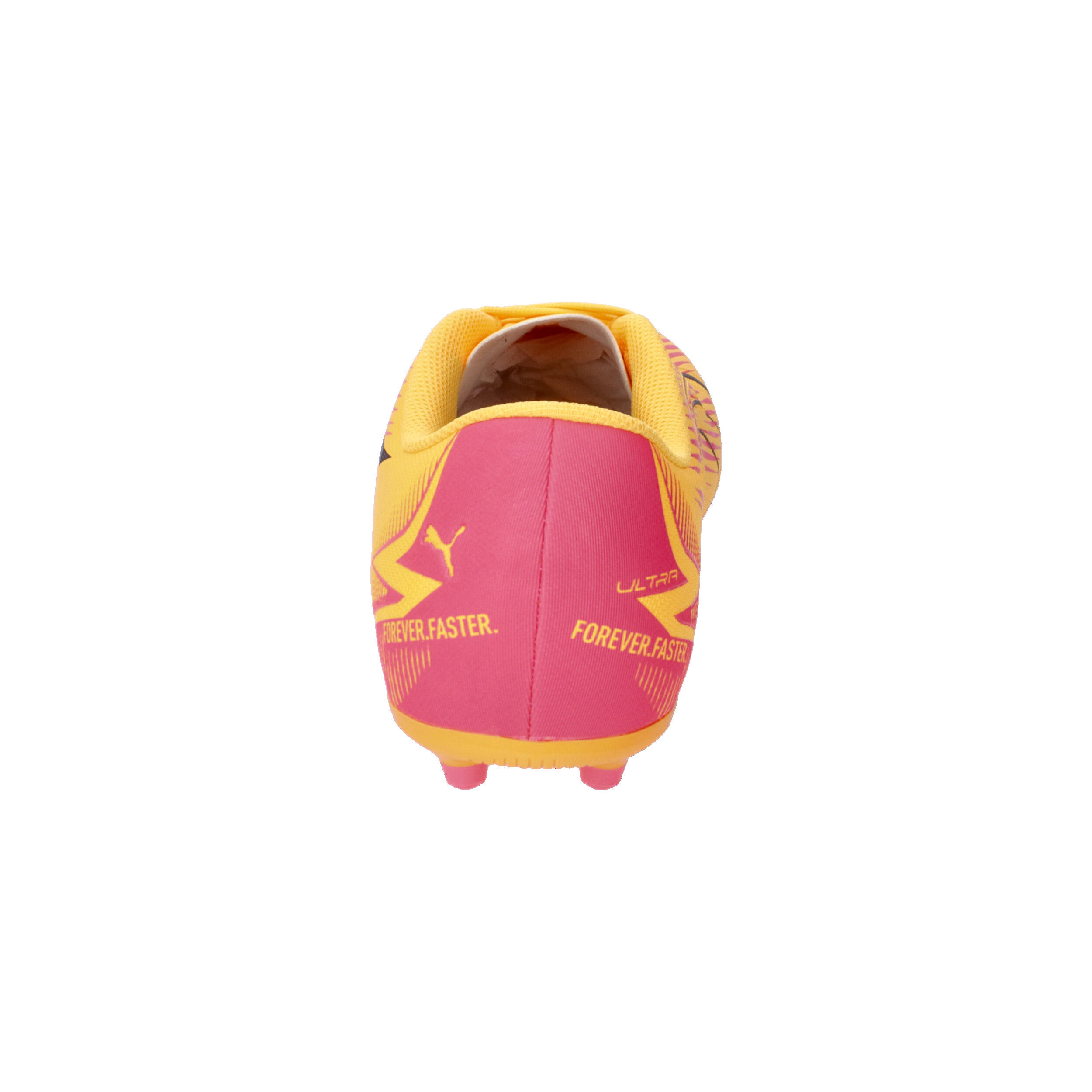Scarpe da calcio uomo mg - multiterreno puma arancione 5/7