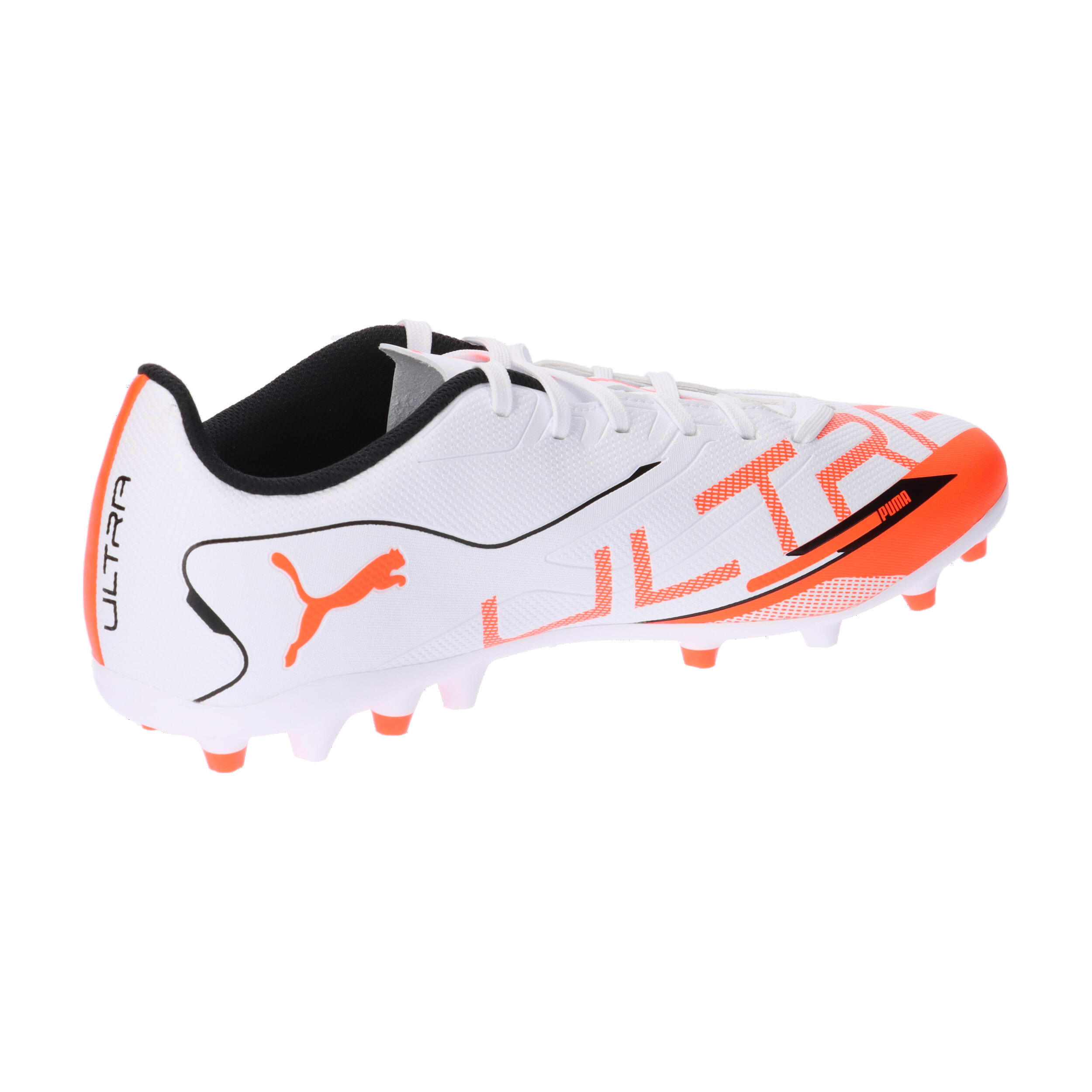 Puma Herren Ultra 5 Play MG Fußballschuhe-108328 7/7