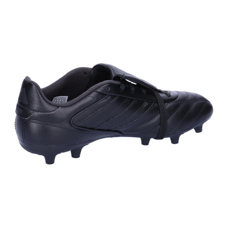 Pantofi cu crampoane adidas Copa Gloro II negru piele fotbal