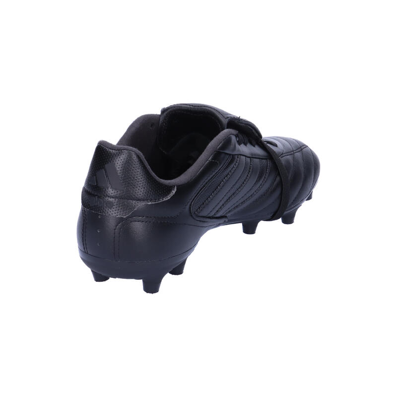 Pantofi cu crampoane adidas Copa Gloro II negru piele fotbal