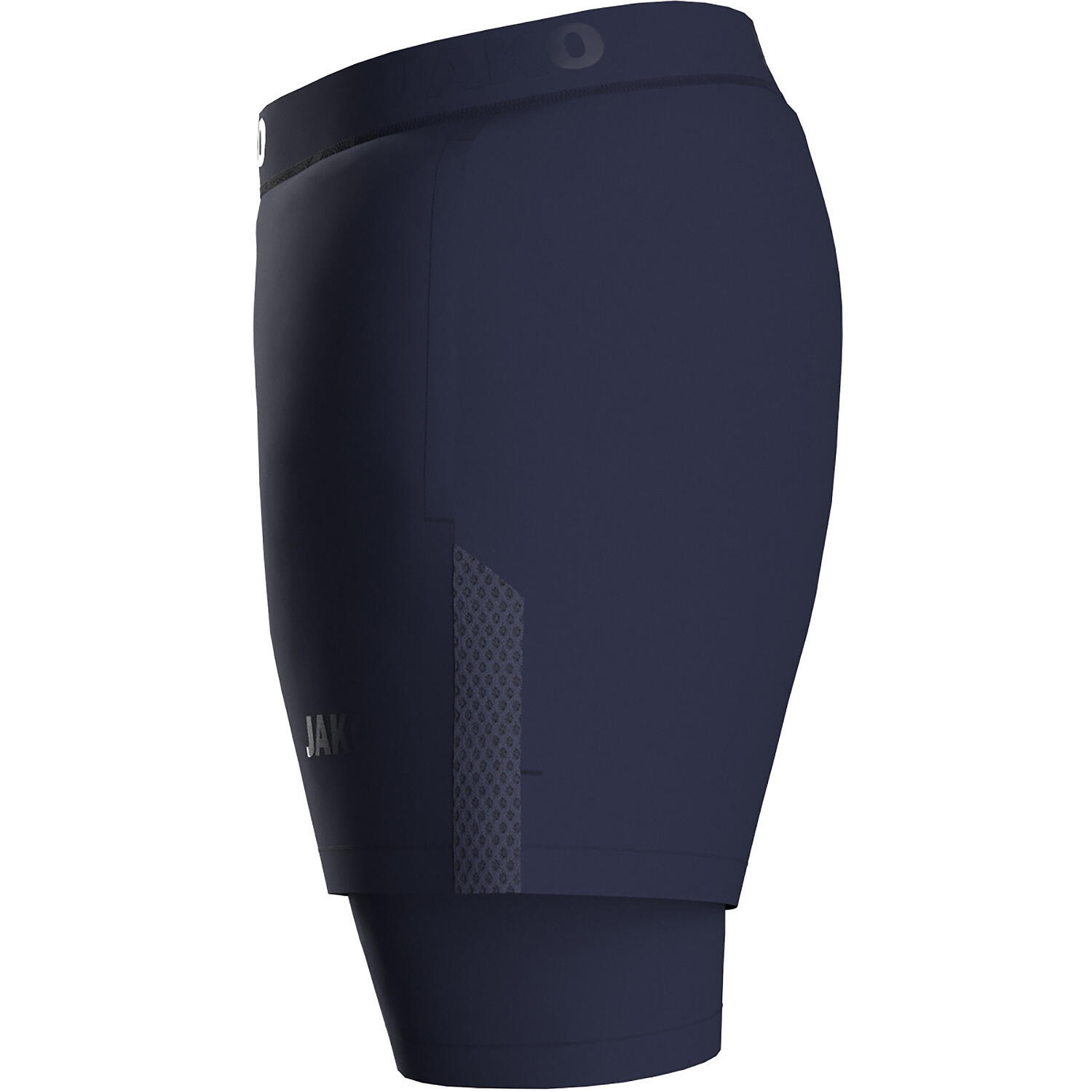 Short 2-en-1 femme Jako Power 3/6