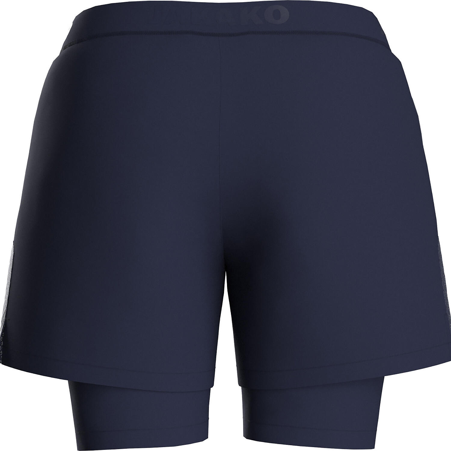 Short 2-en-1 femme Jako Power 2/6