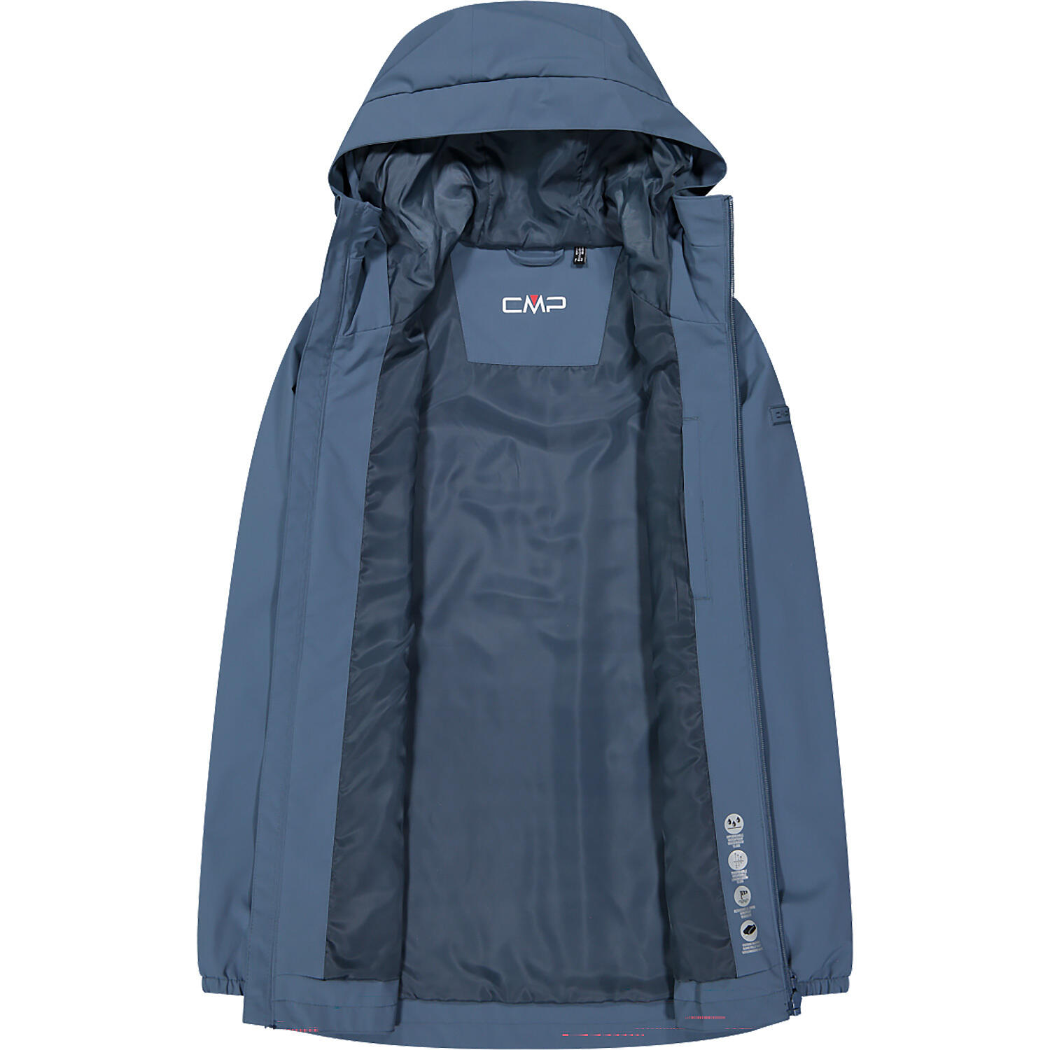 Damen Blouson JACKET FIX HOOD 4/9