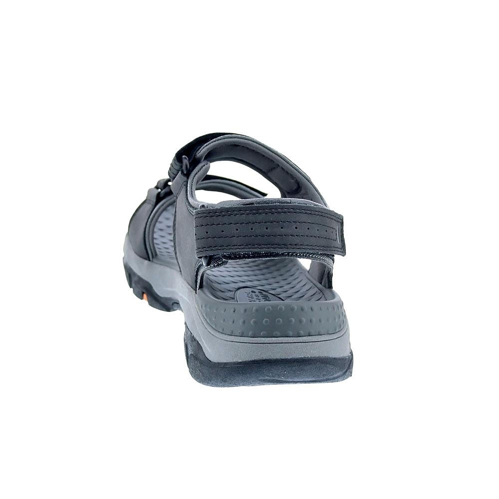 Sandalias SKECHERS  Tresmen Garo Negro  Hombre 3/5