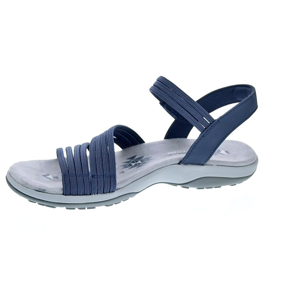 SANDALE DAMEN Skechers On-the-go 600 Flex Sandal - Emma BLAU 2/5