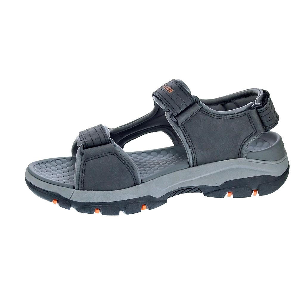 Sandalias SKECHERS  Tresmen Garo Negro  Hombre 2/5