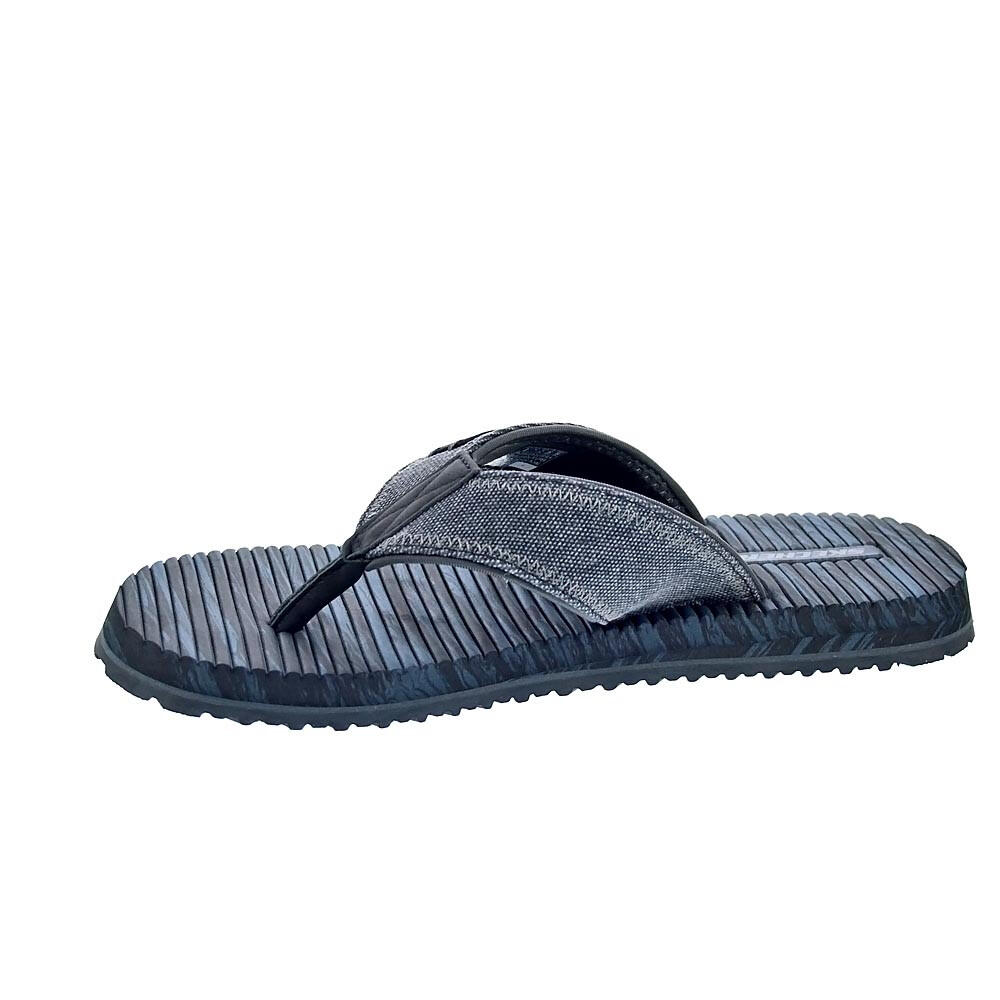 Sandalias SKECHERS  Quill Sea Side Negro  Hombre 2/4