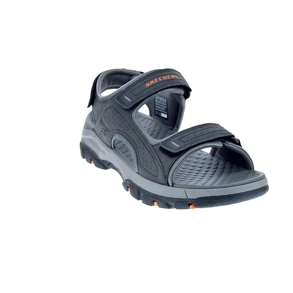 Sandalias SKECHERS  Tresmen Garo Negro  Hombre 4/5