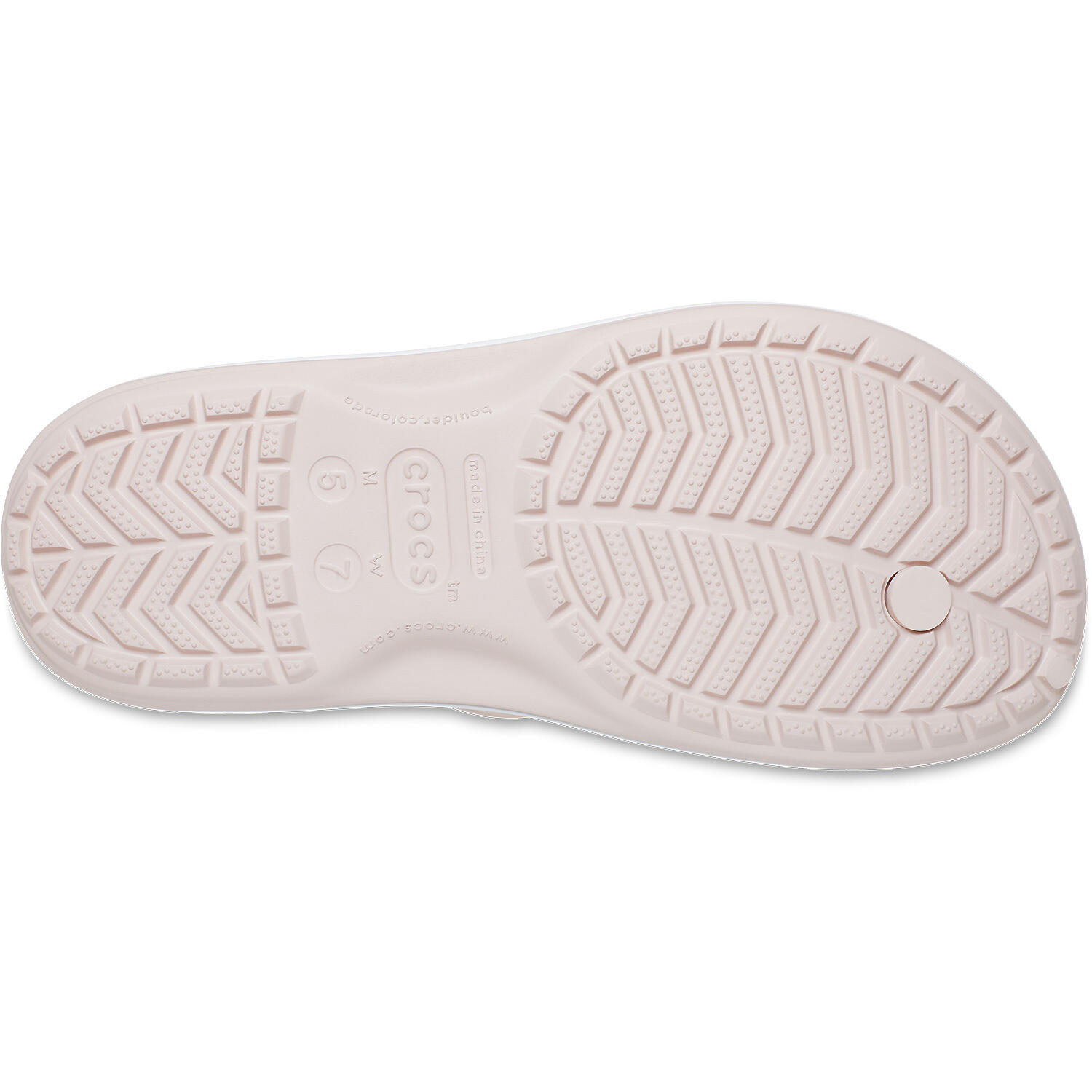 Tongs femmes Crocs Flip 4/5