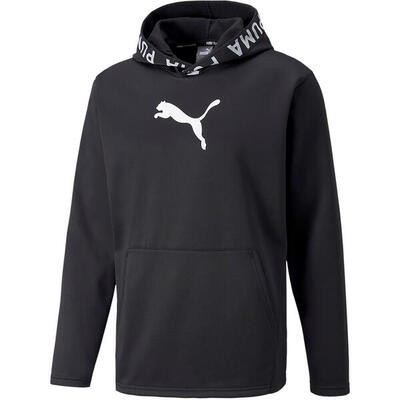 Hooded sweatshirt puma train