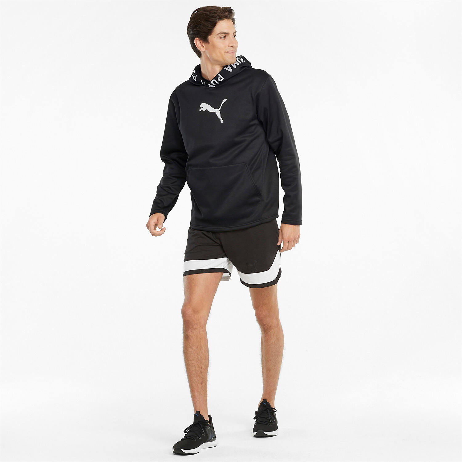 Hoodie Puma Train 7/7