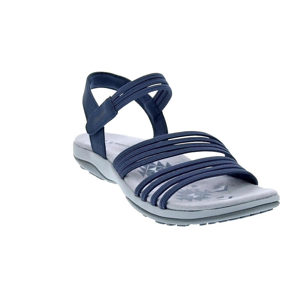SANDALE DAMEN Skechers On-the-go 600 Flex Sandal - Emma BLAU 4/5