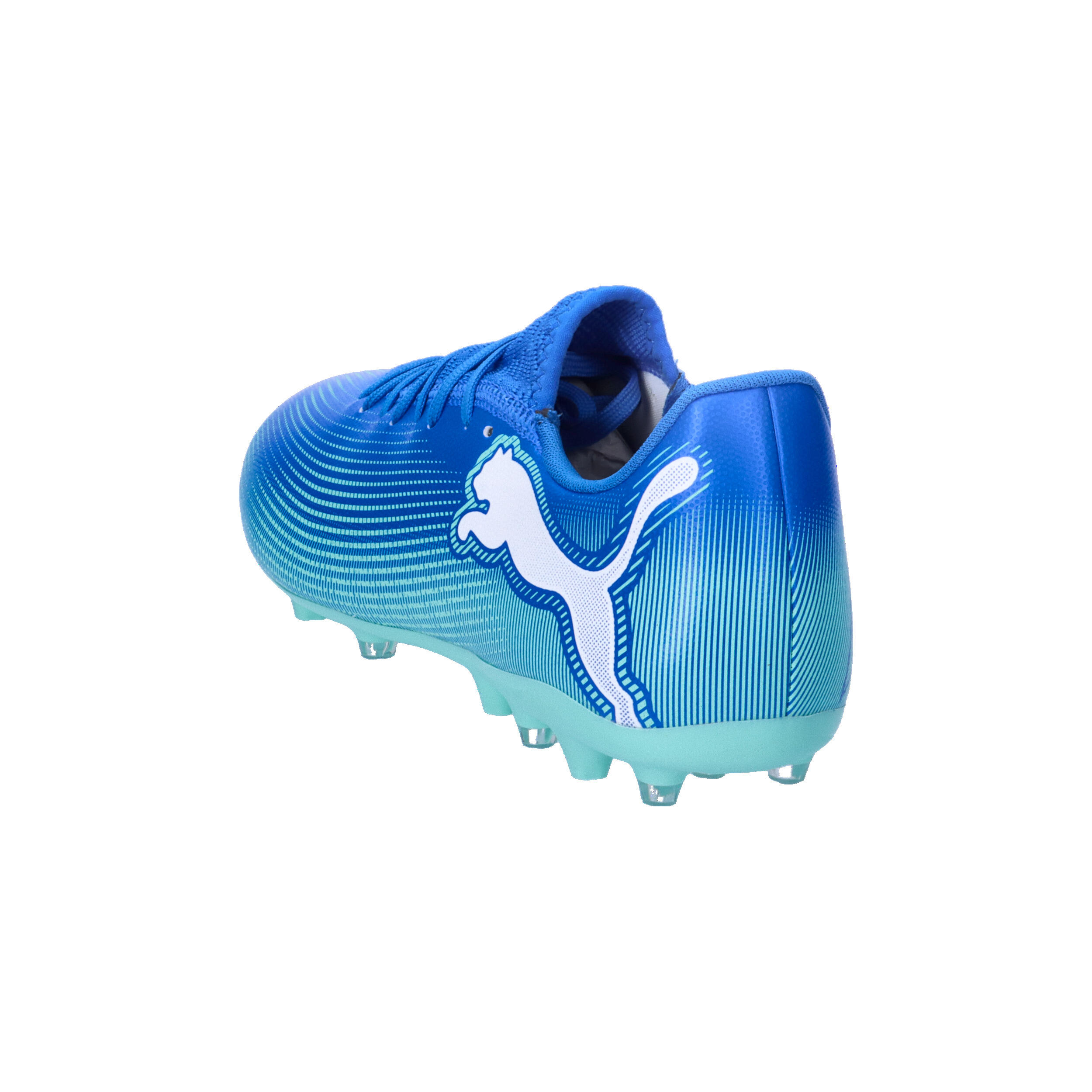 Voetbalschoenen Puma model 107941-01 voor unisex 12/15