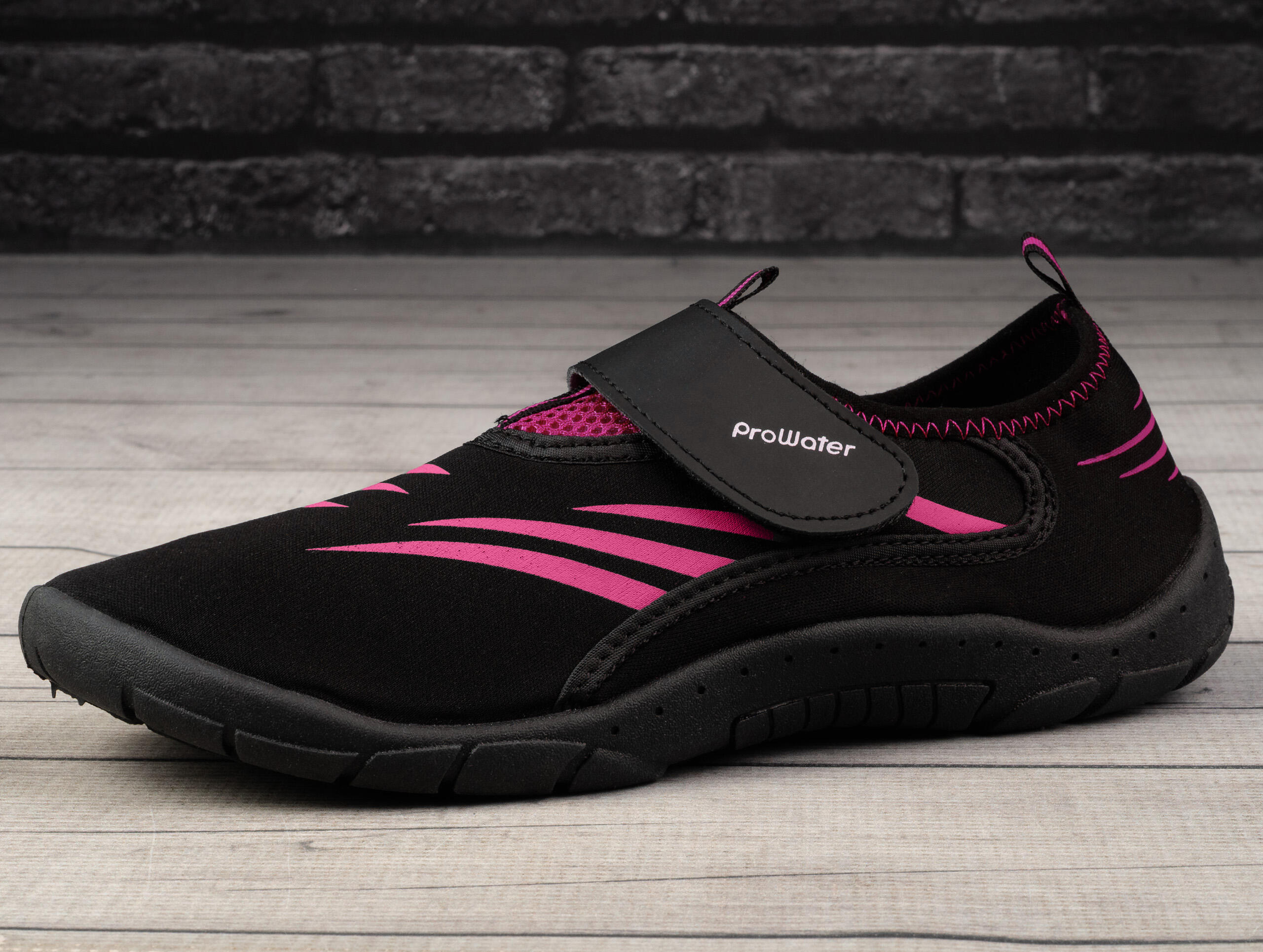 Buty damskie sportowe  do wody na plażę jeżowce PROWATER 3/7