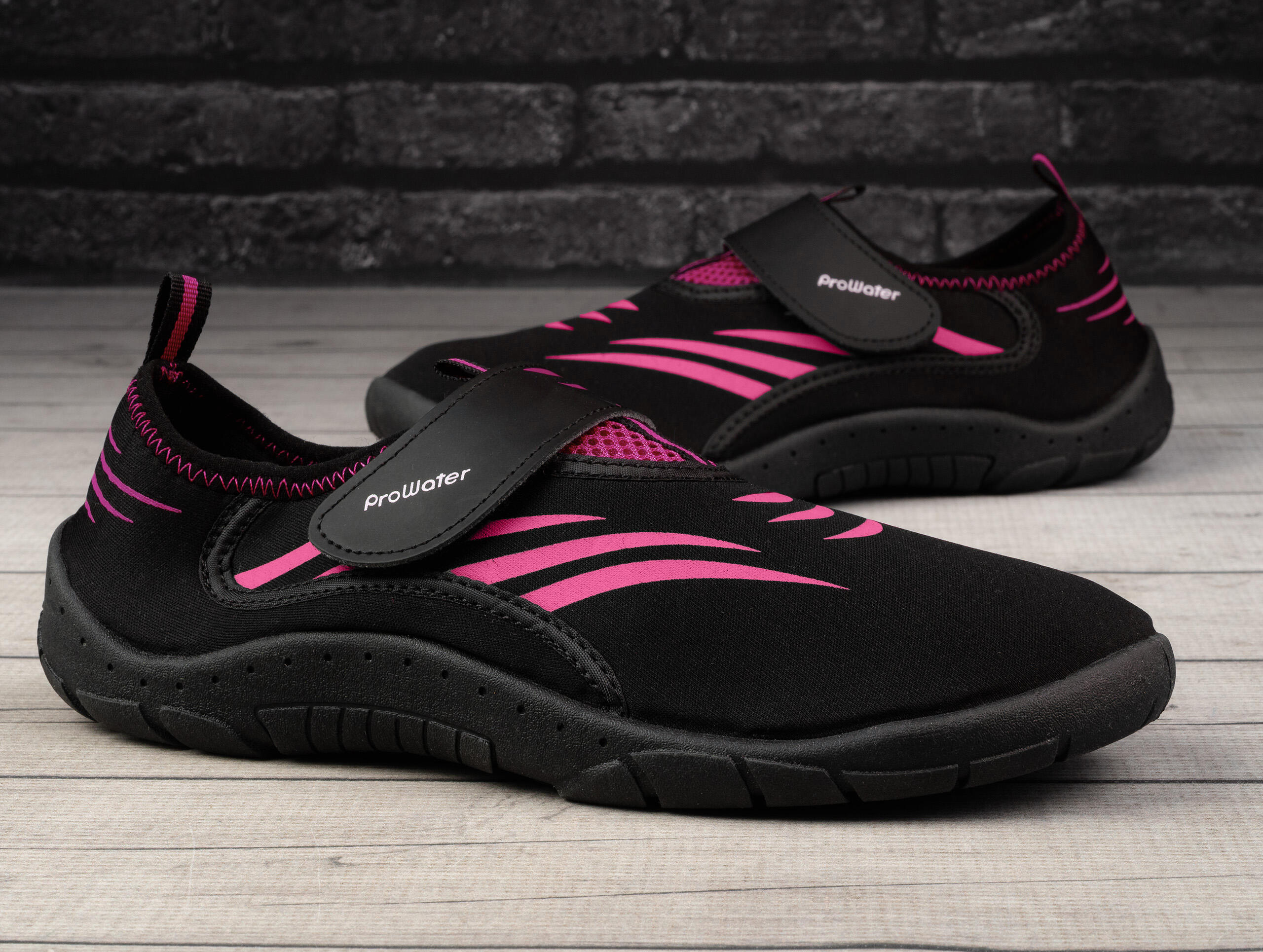 Buty damskie sportowe do wody na plażę jeżowce PROWATER