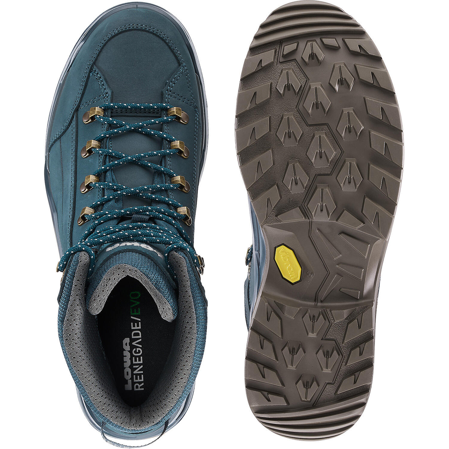 LOWA Stiefel mittel RENEGADE EVO GTX MID 2/15