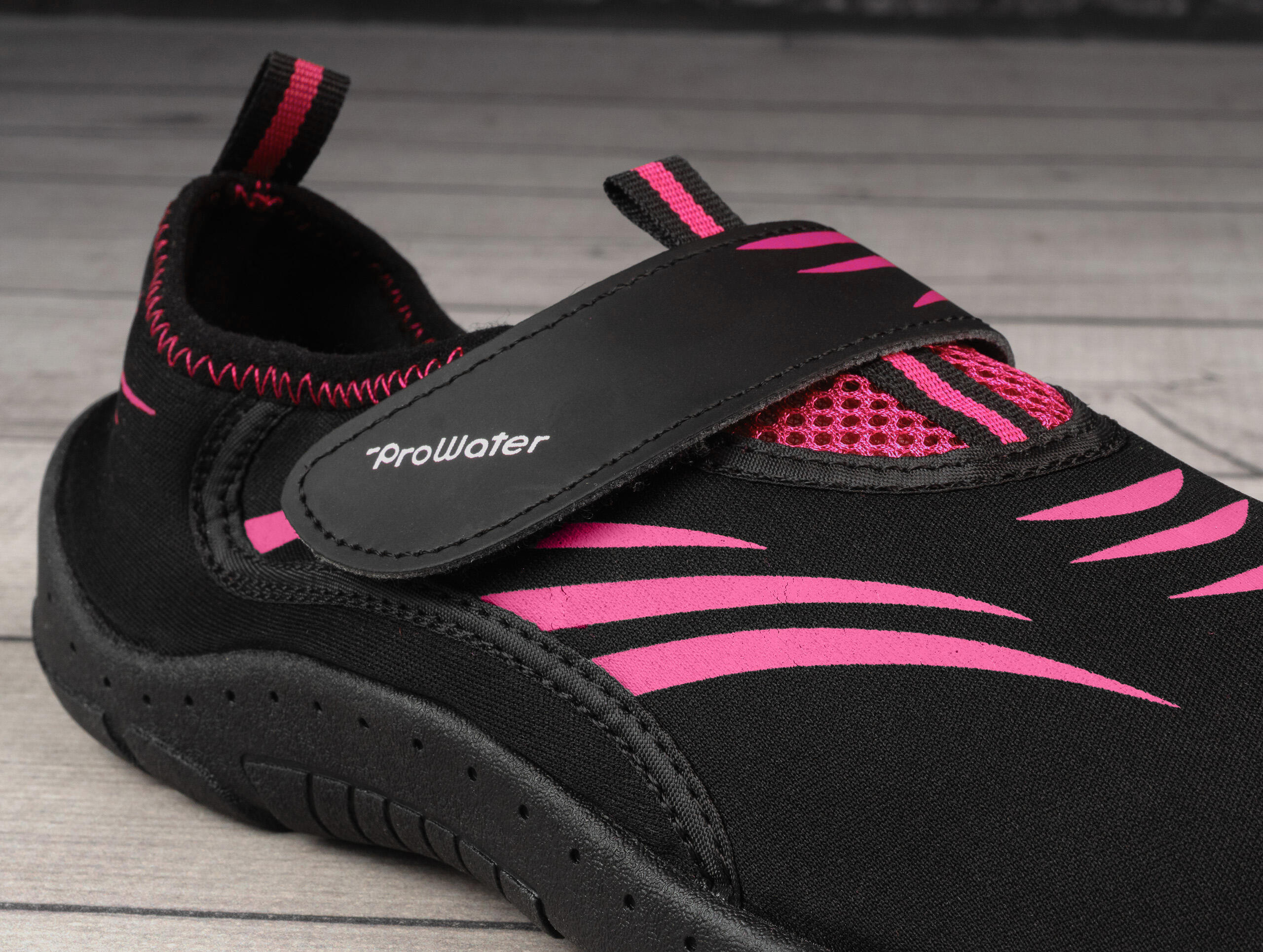 Buty damskie sportowe  do wody na plażę jeżowce PROWATER 6/7