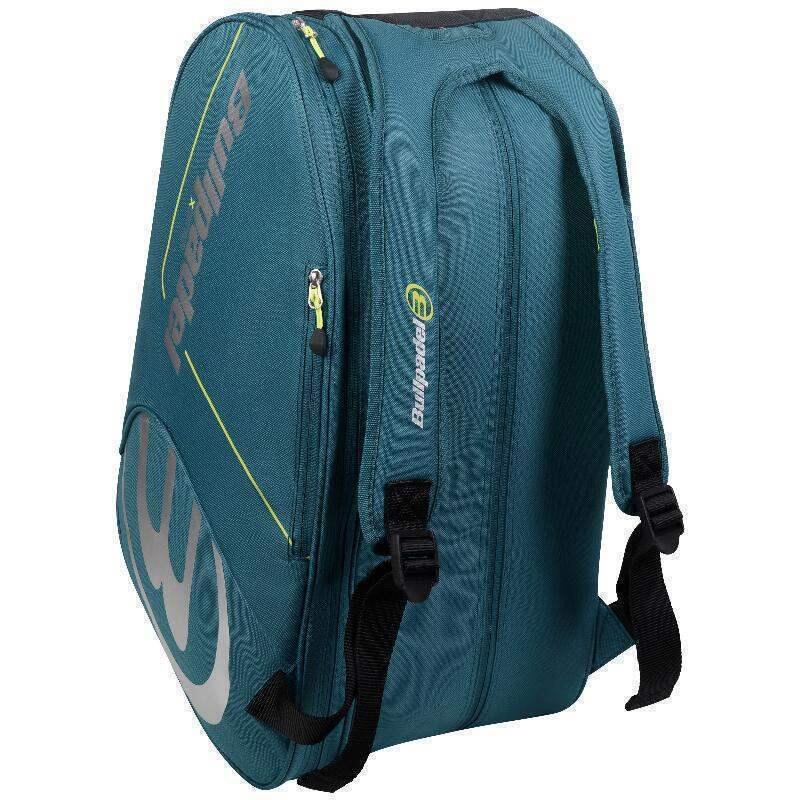 PADELBAG BULLPADEL TOUR PETROLEUM BPPEX002 3/5