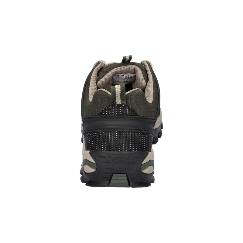 Pantofi trekking low-top pentru bărbați cu membrană impermeabilă Rigel